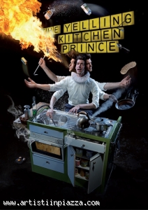 Artisti in Piazza: Bram Graafland Bram Graafland